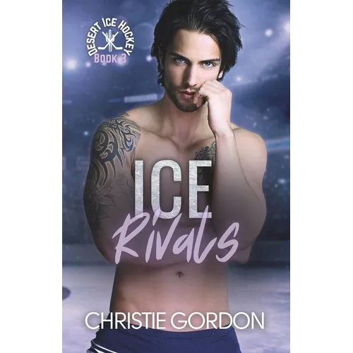 Ice Rivals: An Enemies to Lovers Hockey MM Romance