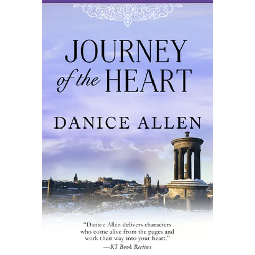 Journey of the Heart: Wickham Brothers - Book Two