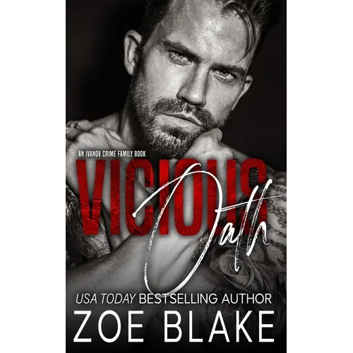 Vicious Oath: A Dark Mafia Arranged Marriage Romance