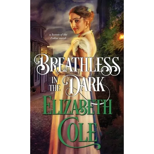 Breathless in the Dark: A Steamy Regency Spy Romance