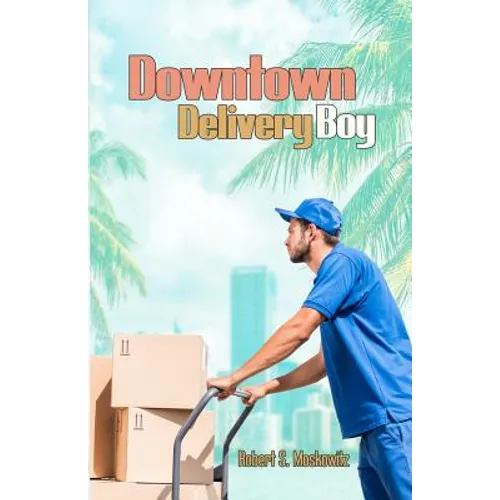 Downtown Delivery Boy