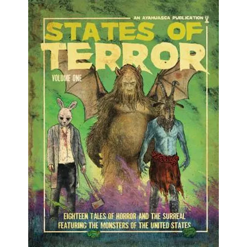 States of Terror Volume One