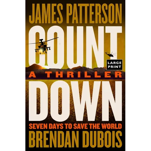 Countdown: A Thriller
