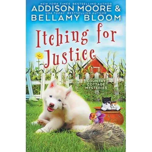 Itching for Justice: Cozy Mystery