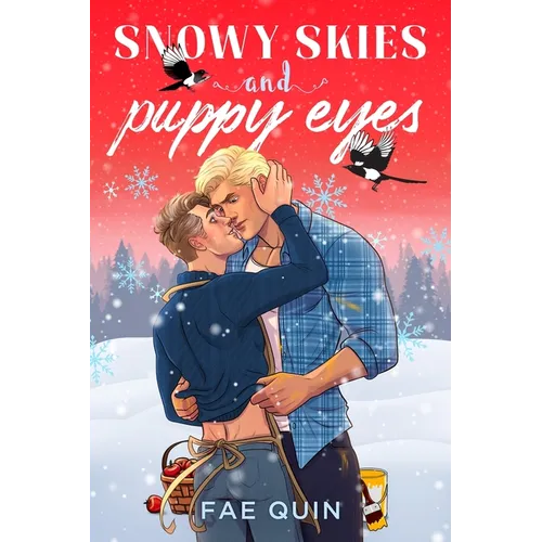 Snowy Skies and Puppy Eyes