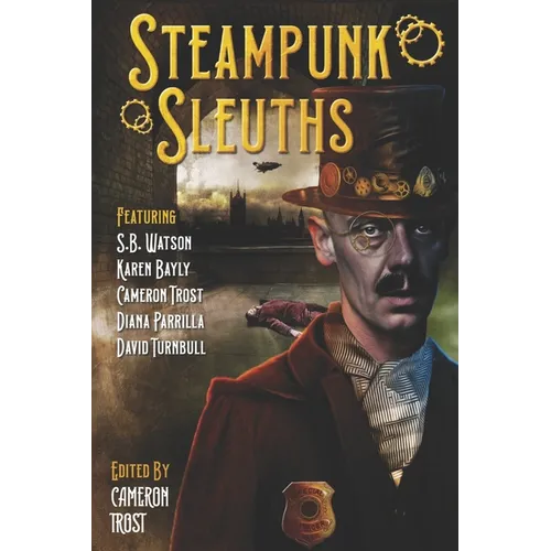 Steampunk Sleuths