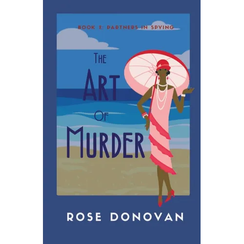The Art of Murder: A 1930s Golden Age Cosy Mystery