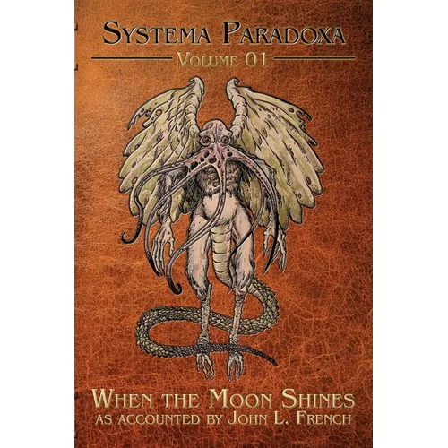 When the Moon Shines: A Tale of the Snallygaster