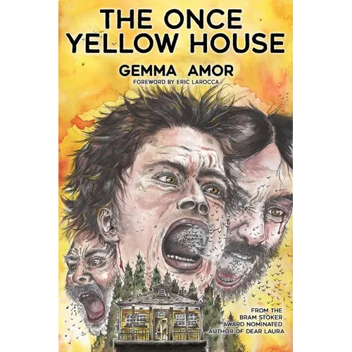 The Once Yellow House