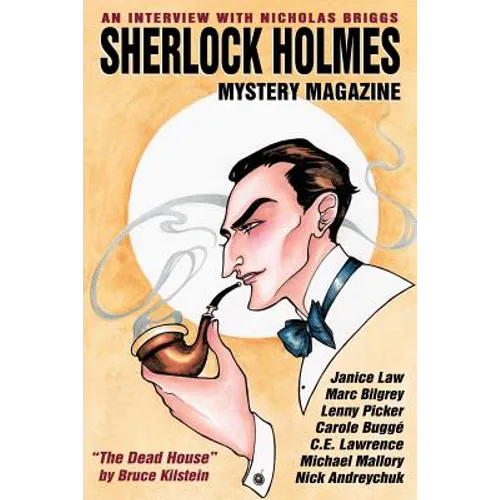 Sherlock Holmes Mystery Magazine #7