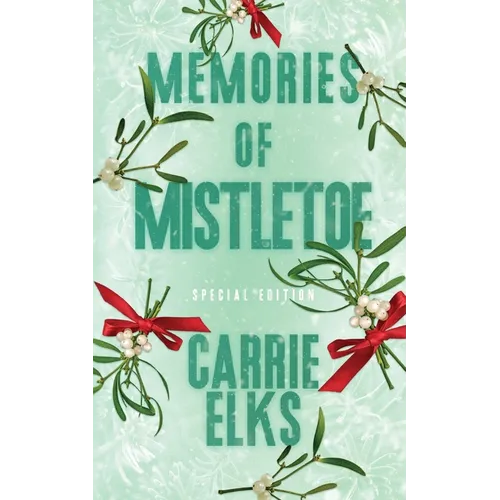 Memories Of Mistletoe: Alternative Cover Edition
