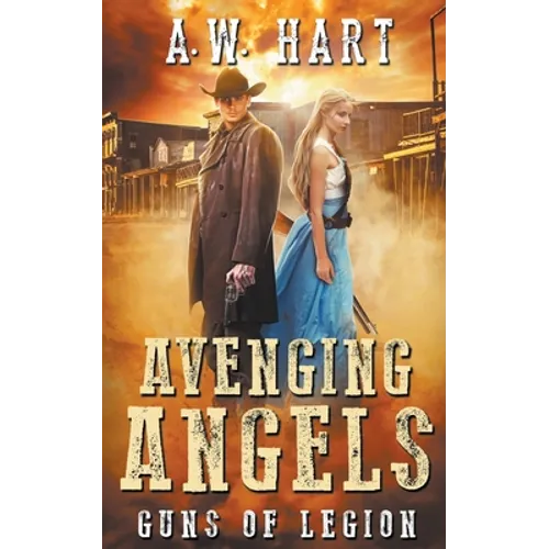 Avenging Angels: Guns of Legion
