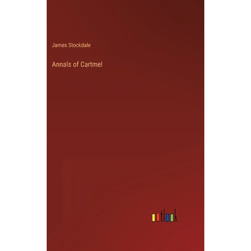 Annals of Cartmel