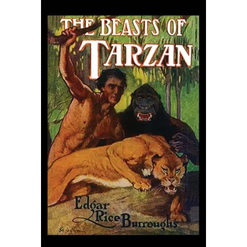 The Beasts of Tarzan: A Positronic Book