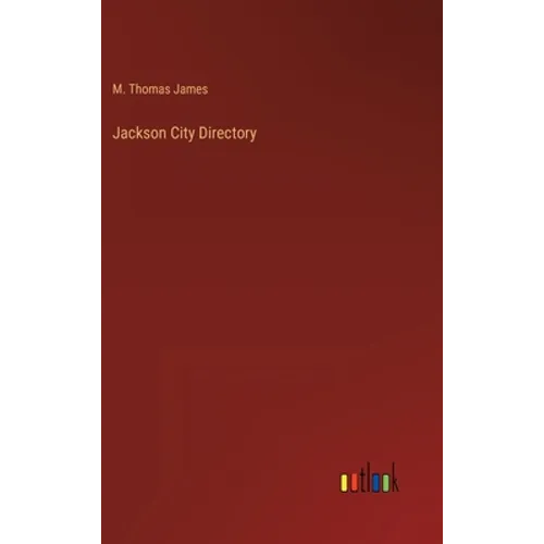 Jackson City Directory