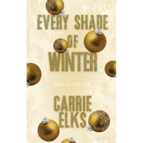 Every Shade Of Winter: Alternative Cover Edition