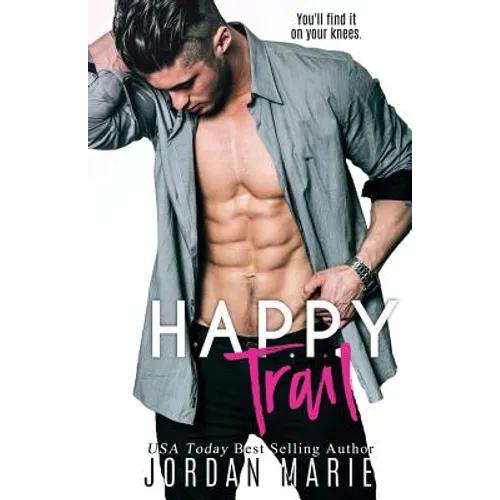 Happy Trail: Lucas Brothers Book 3