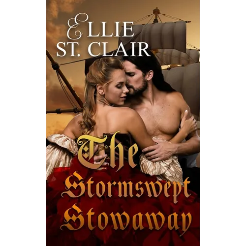 The Stormswept Stowaway: A Pirate Romance