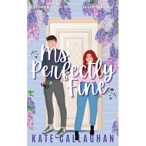 Ms Perfectly Fine: An utterly heart-warming enemies-to-lovers romantic suspense