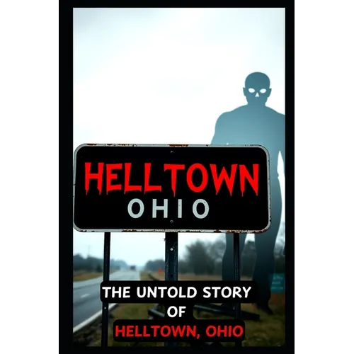 The Untold Story of HELLTOWN, Ohio: Scary Ghosts, Monsters, Demons, and Hauntings
