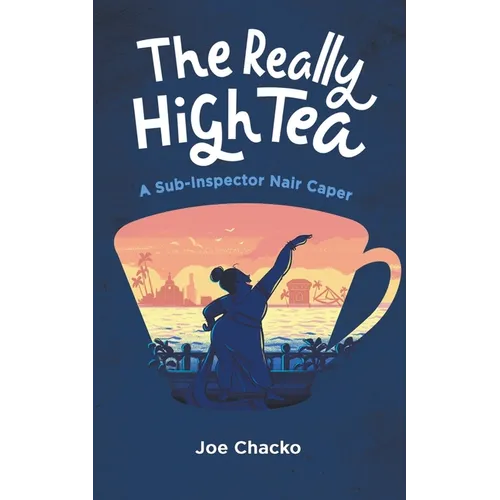 The Really High Tea