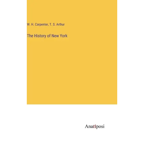 The History of New York