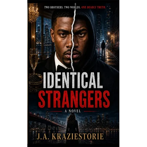 Identical Strangers: A Julian Crowder Saga