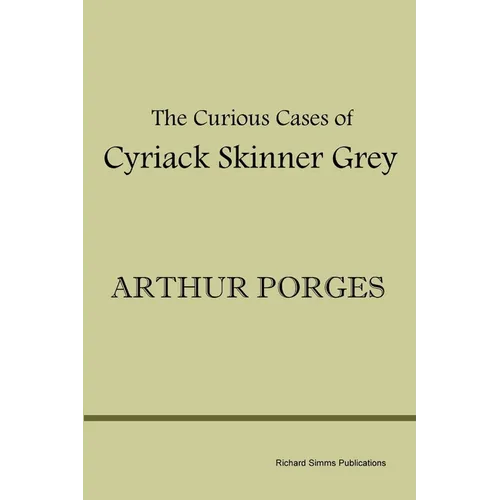The Curious Cases of Cyriack Skinner Grey