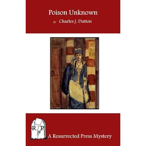 Poison Unknown