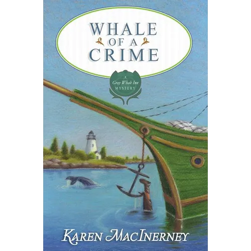 Whale of a Crime