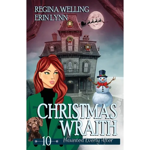Christmas Wraith: A Cozy Mystery with a Ghostly Twist