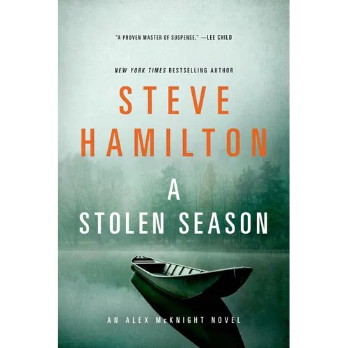 A Stolen Season: An Alex McKnight Novel