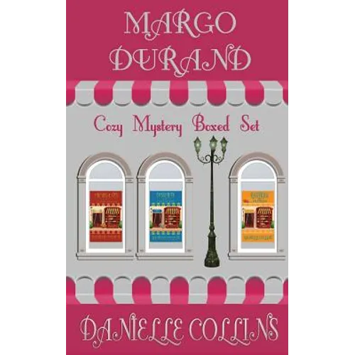Margot Durand Cozy Mystery Boxed Set