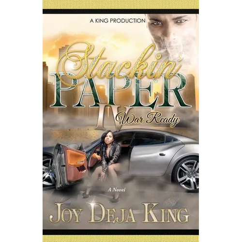 Stackin' Paper Part 4...War Ready
