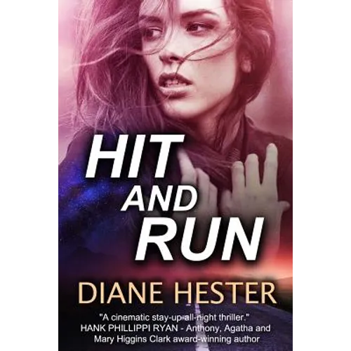 Hit and Run: A taut New England thriller with a compelling twist
