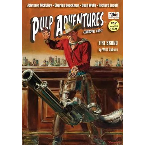 Pulp Adventures #17