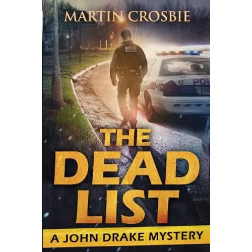 The Dead List (A John Drake Mystery)