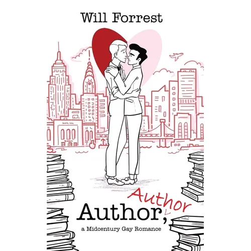 Author, Author: a Midcentury Gay Romance