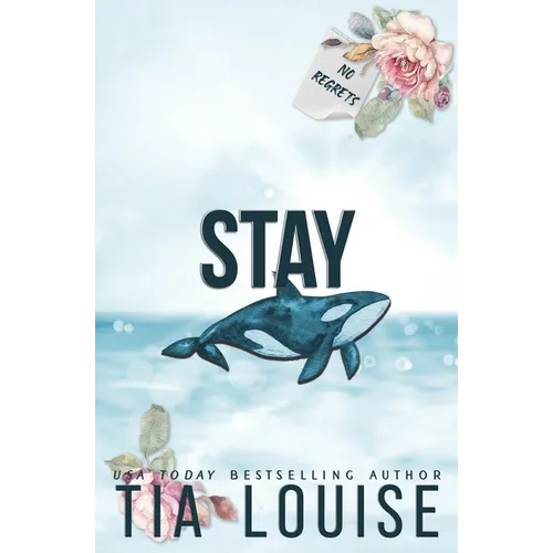 Stay: A billionaire, marriage of convenience romance.
