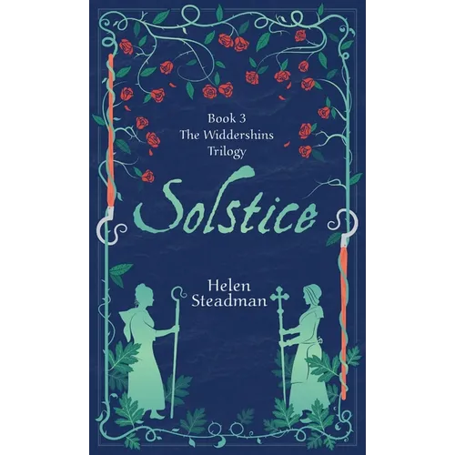 Solstice: Newcastle witch trials historical fiction