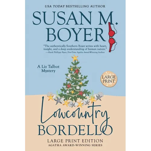 Lowcountry Bordello: A Liz Talbot Mystery