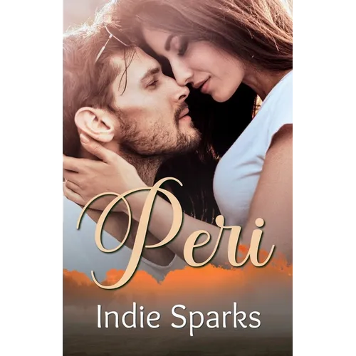 Peri: alternate paperback cover