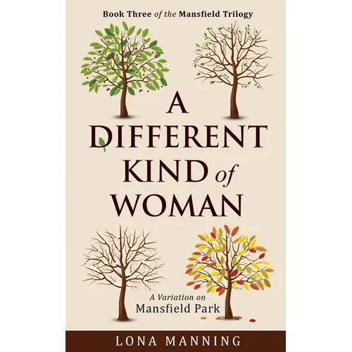 A Different Kind of Woman