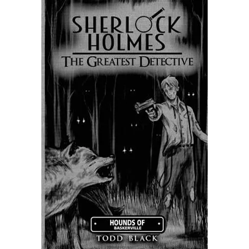 Sherlock Holmes - The Greatest Detective: Hounds Of Baskerville