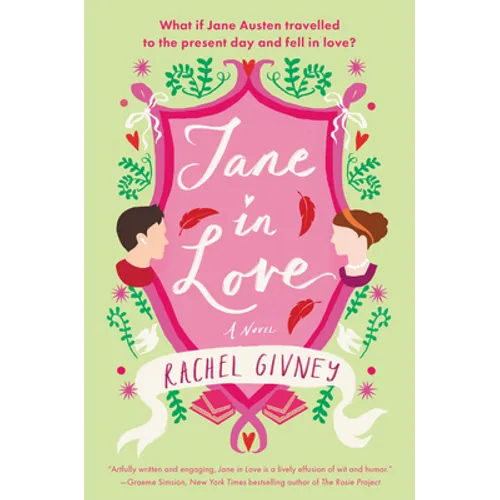 Jane in Love