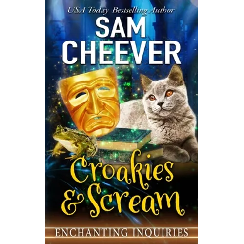 Croakies & Scream