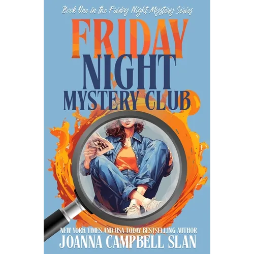 The Friday Night Mystery Club