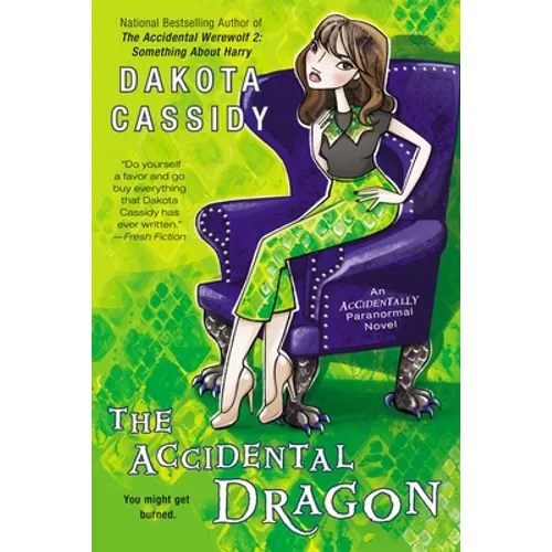 The Accidental Dragon