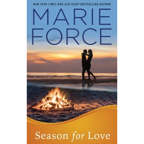 Season for Love: Gansett Island Series, Book 6