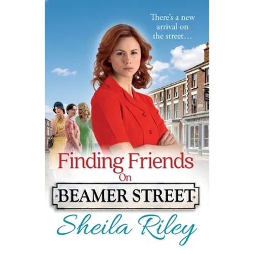 Finding Friends on Beamer Street